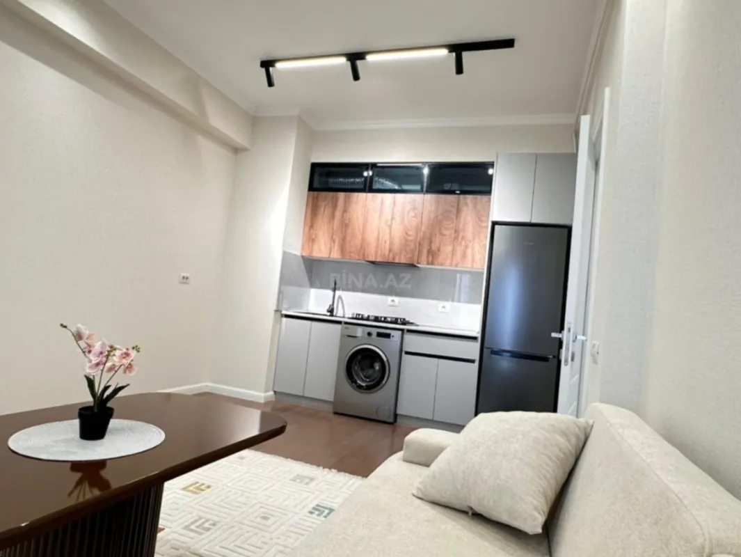 Satılır 2 otaqlı mənzil 49 m²