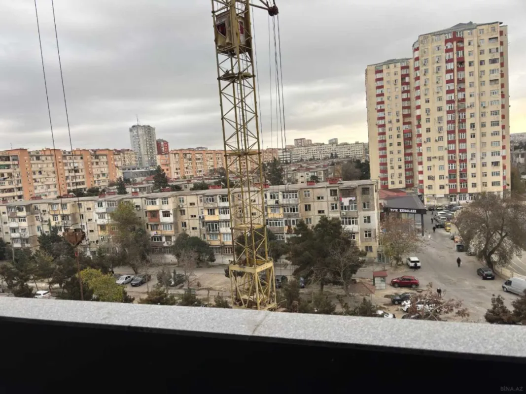 Kirayə verilir 2 otaqlı mənzil 65 m²