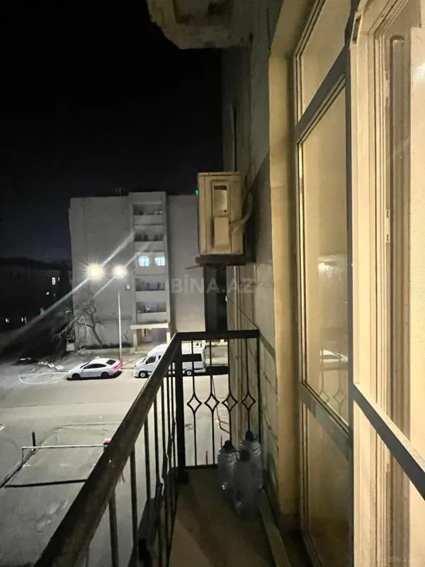 Satılır 2 otaqlı mənzil 50 m²