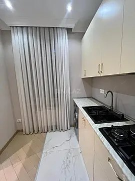 Satılır 2 otaqlı mənzil 50 m²