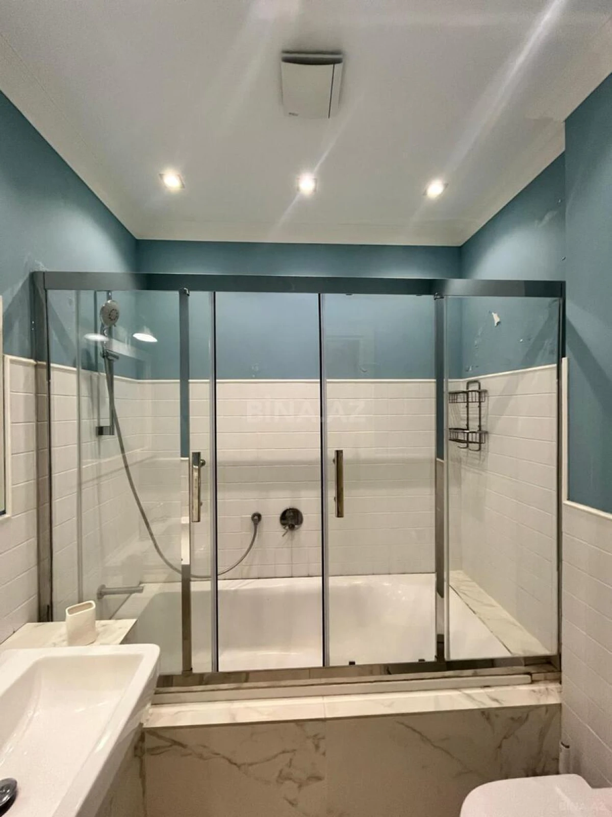 Satılır 2 otaqlı mənzil 50 m²