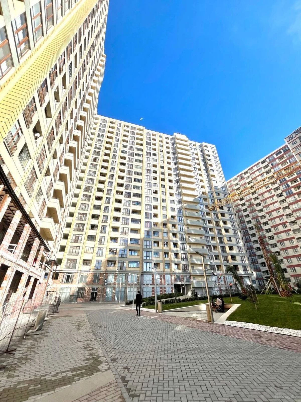 Satılır 2 otaqlı mənzil 50 m²