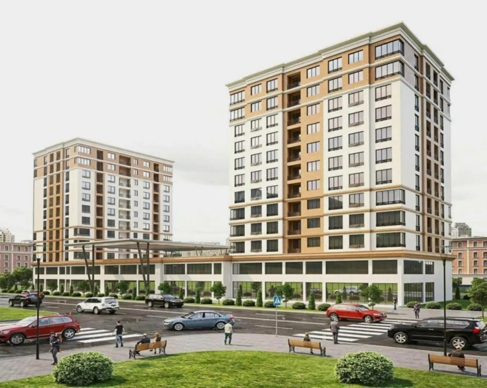 Satılır obyekt 97.2 m²