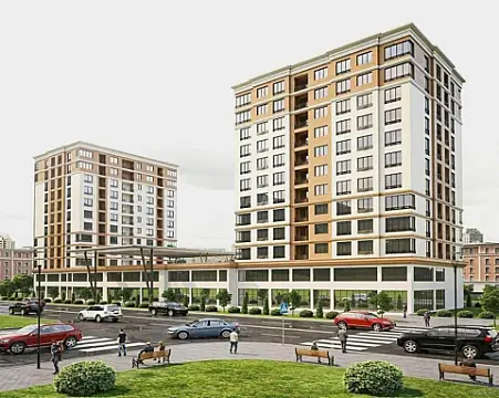 Satılır obyekt 97.2 m² — Bakı 97.20 m²