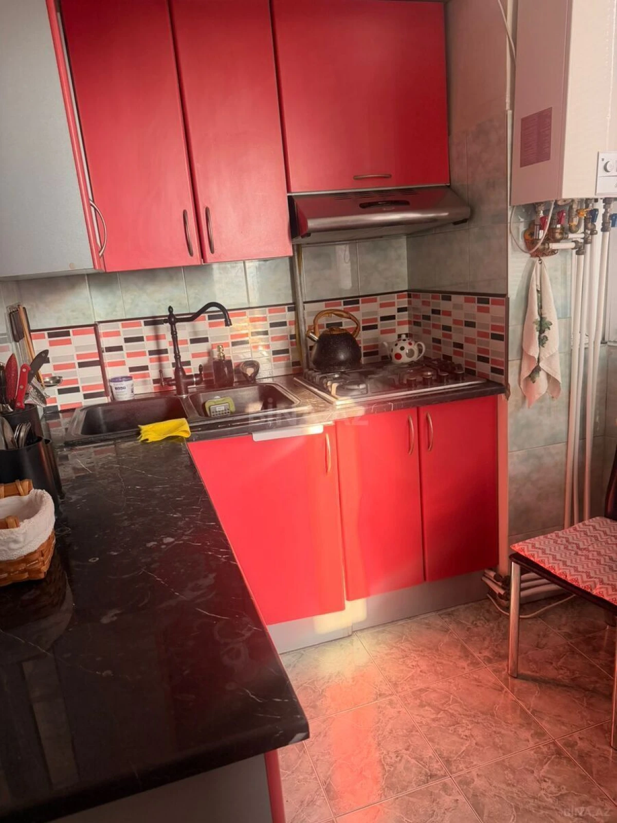 Kirayə verilir 2 otaqlı mənzil 63 m²