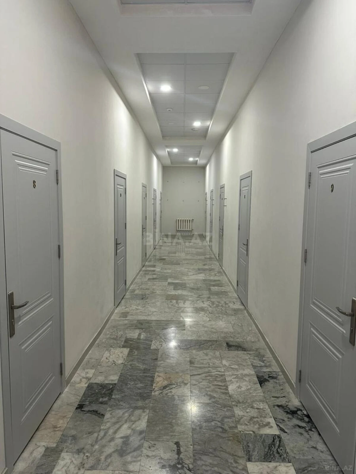 Kirayə verilir 1 otaqlı ofis 25 m²