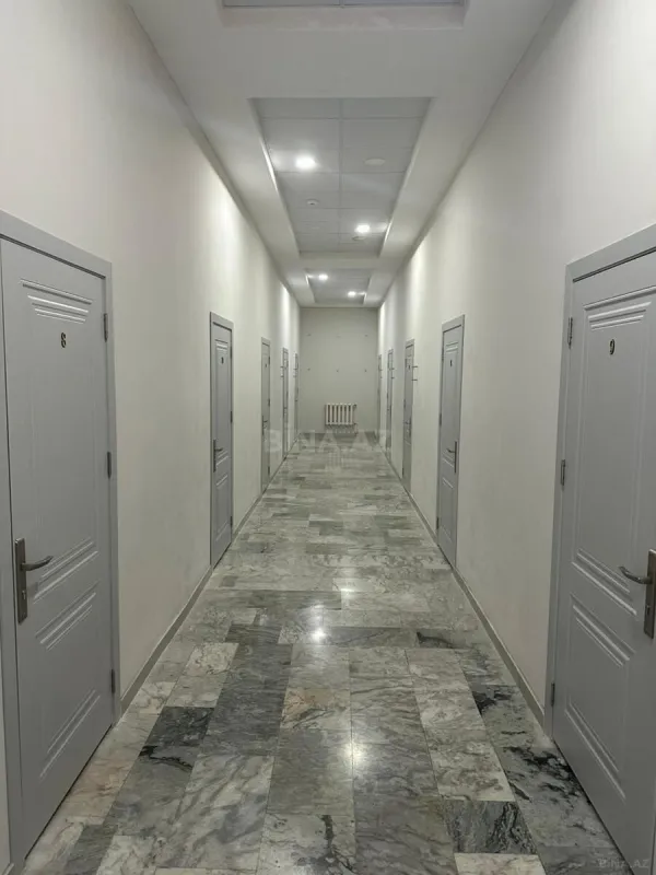 Kirayə verilir 1 otaqlı ofis 25 m²