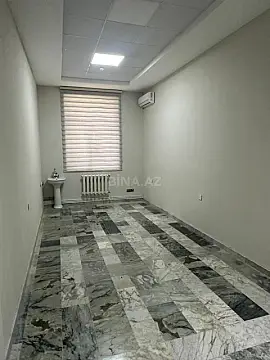 Kirayə verilir 1 otaqlı ofis 25 m²