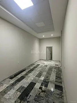 Kirayə verilir 1 otaqlı ofis 25 m² — Bakı, Nərimanov 1 otaq 25.00 m²