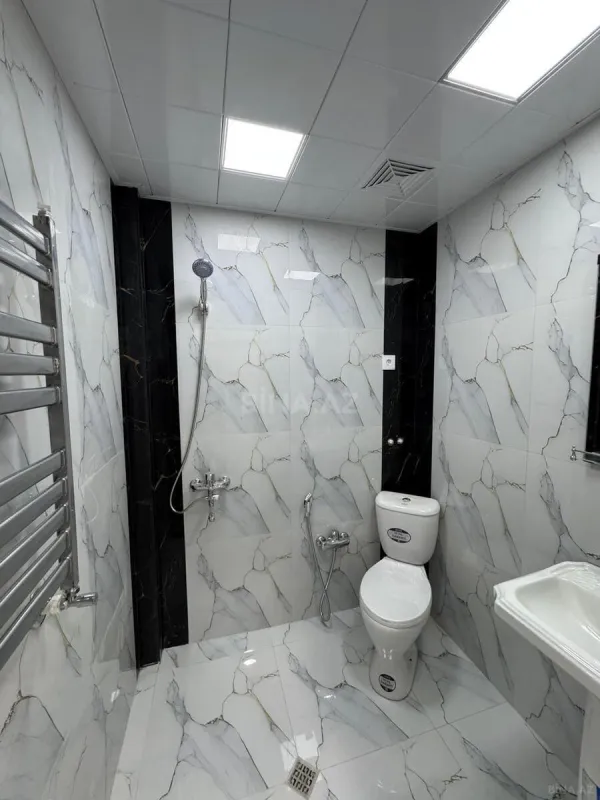 Satılır 2 otaqlı mənzil 44 m²