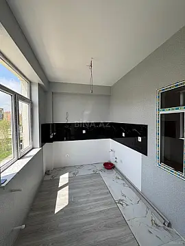 Satılır 2 otaqlı mənzil 44 m²