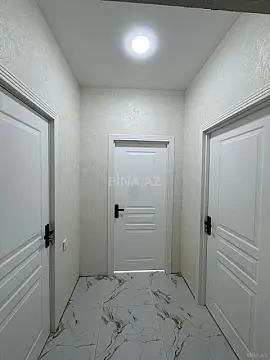 Satılır 2 otaqlı mənzil 44 m²