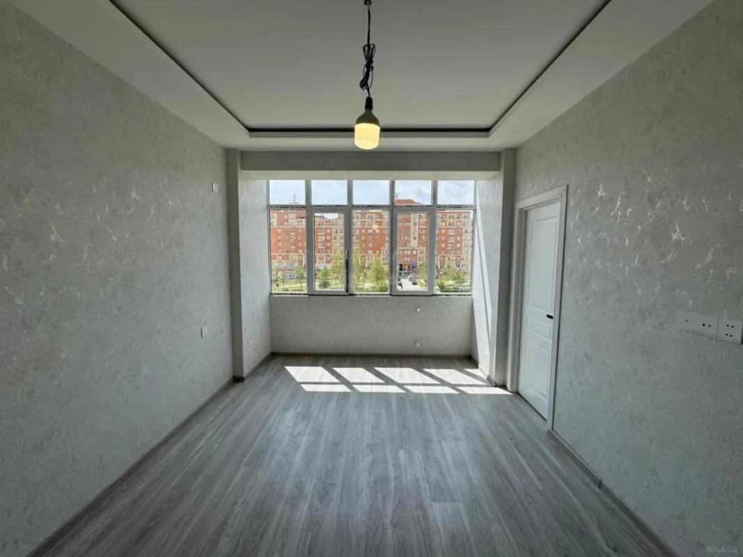 Satılır 2 otaqlı mənzil 44 m²