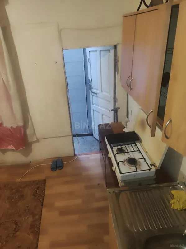 Kirayə verilir 1 otaqlı mənzil 25 m²
