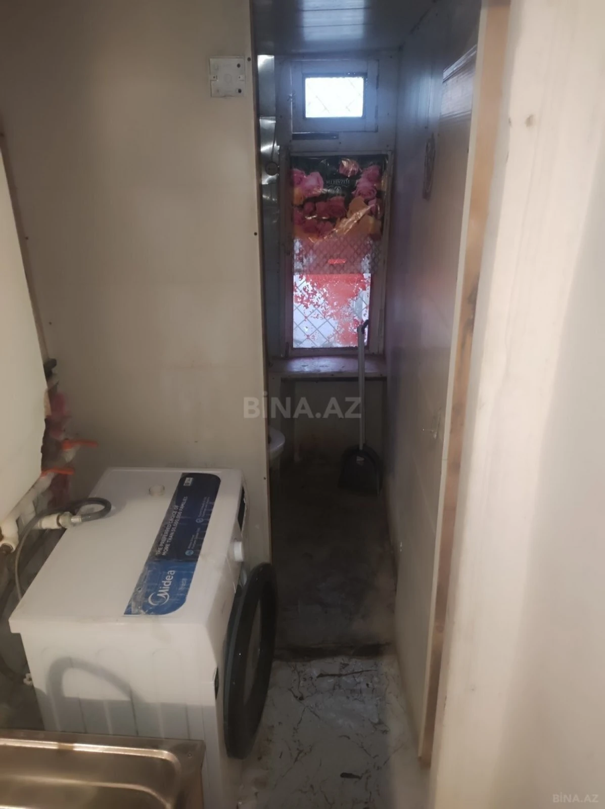 Kirayə verilir 1 otaqlı mənzil 25 m²