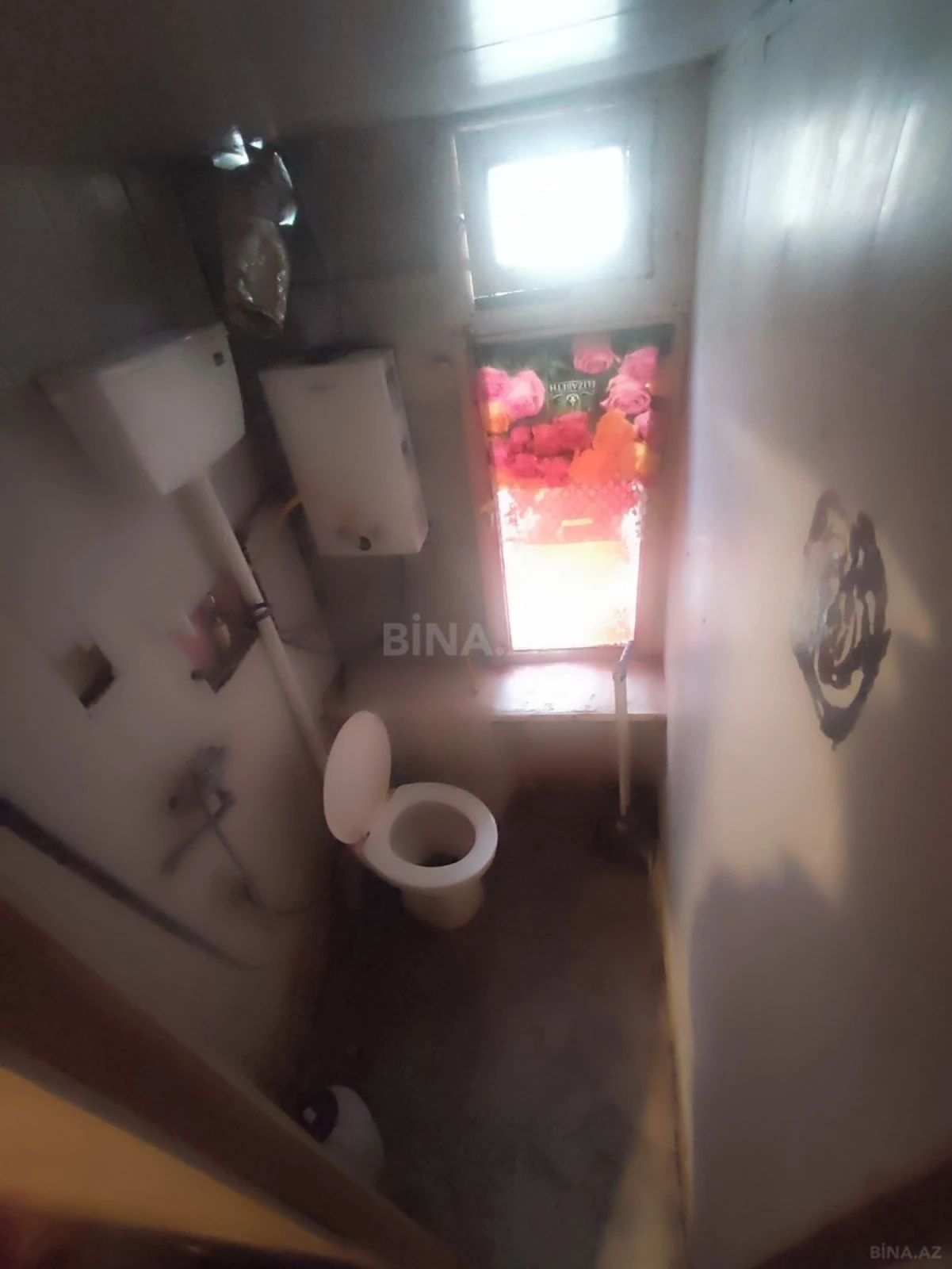 Kirayə verilir 1 otaqlı mənzil 25 m²