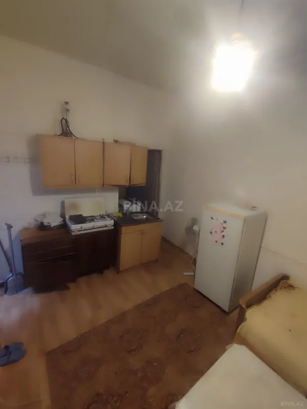 Kirayə verilir 1 otaqlı mənzil 25 m²