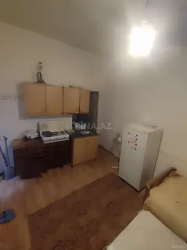Kirayə verilir 1 otaqlı mənzil 25 m²