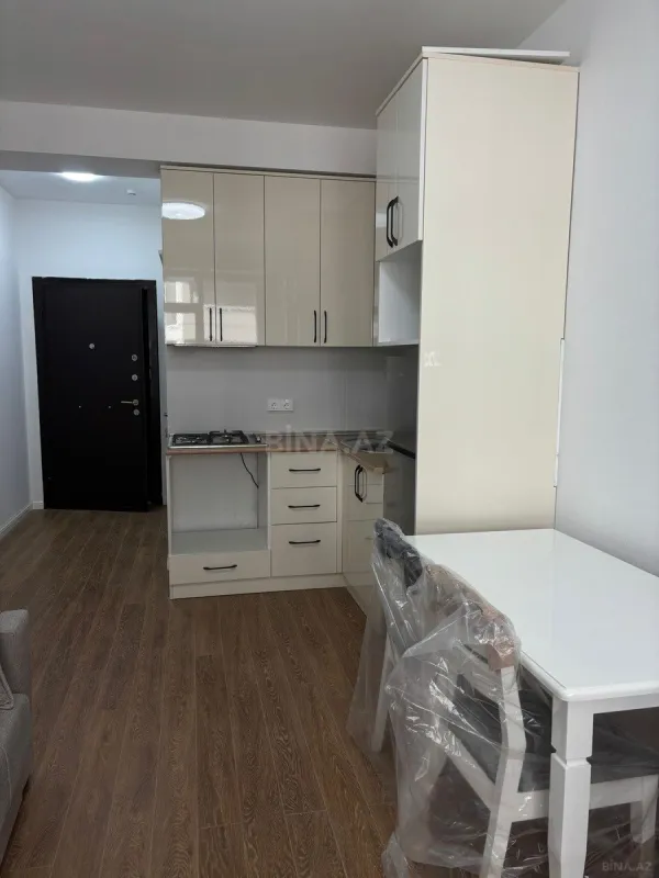 Kirayə verilir 1 otaqlı mənzil 28 m²