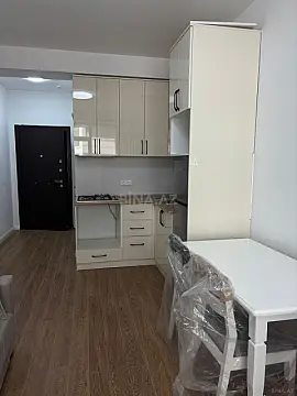 Kirayə verilir 1 otaqlı mənzil 28 m²