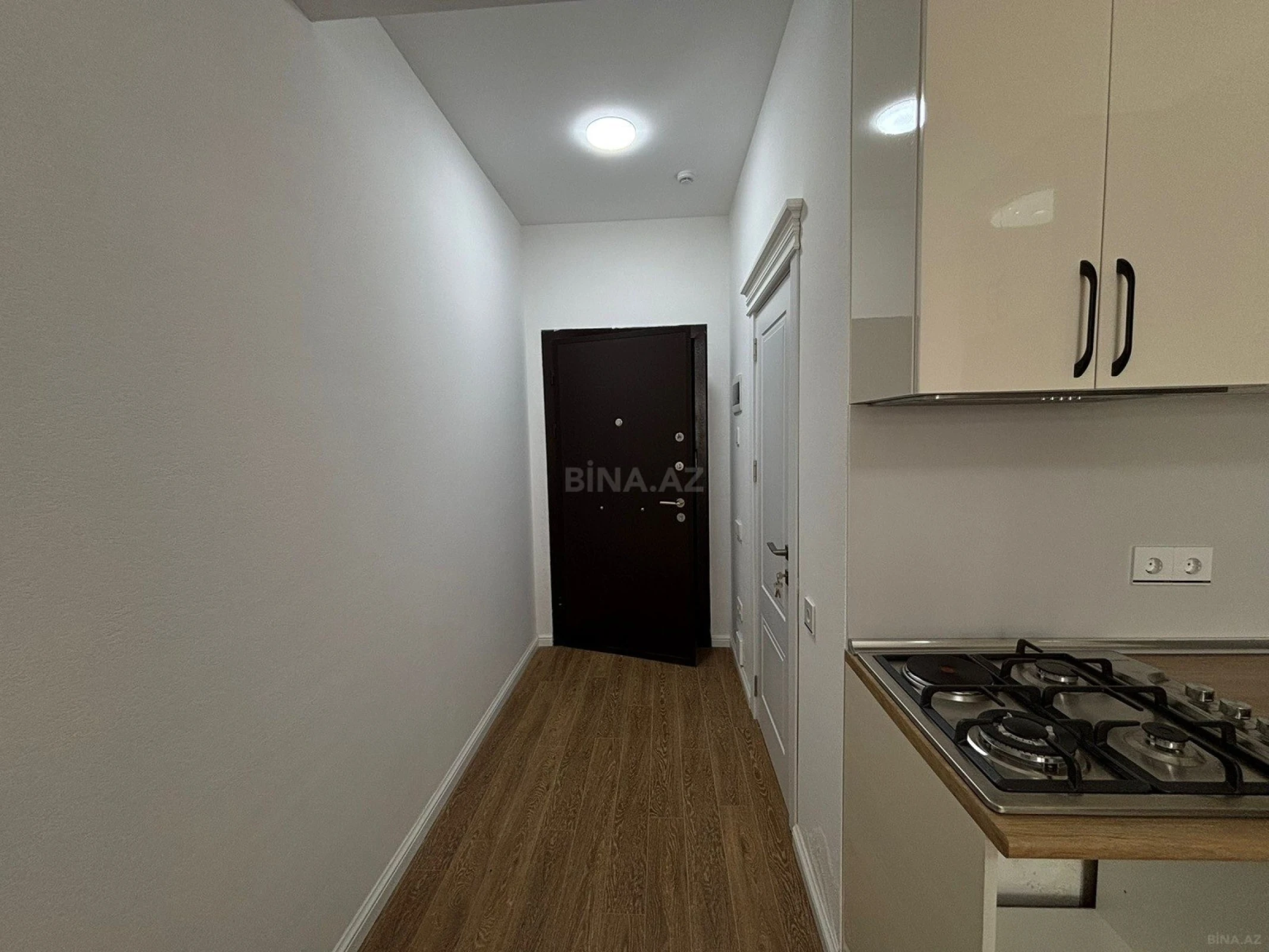 Kirayə verilir 1 otaqlı mənzil 28 m²