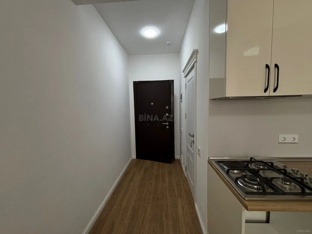 Kirayə verilir 1 otaqlı mənzil 28 m²