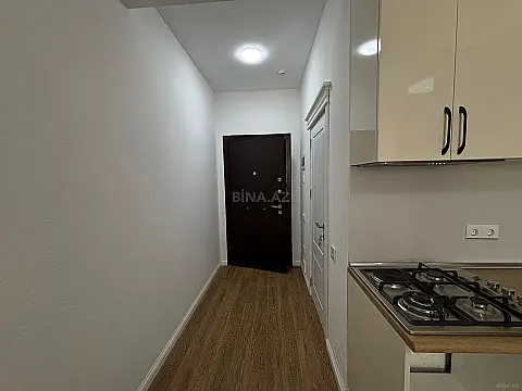Kirayə verilir 1 otaqlı mənzil 28 m²
