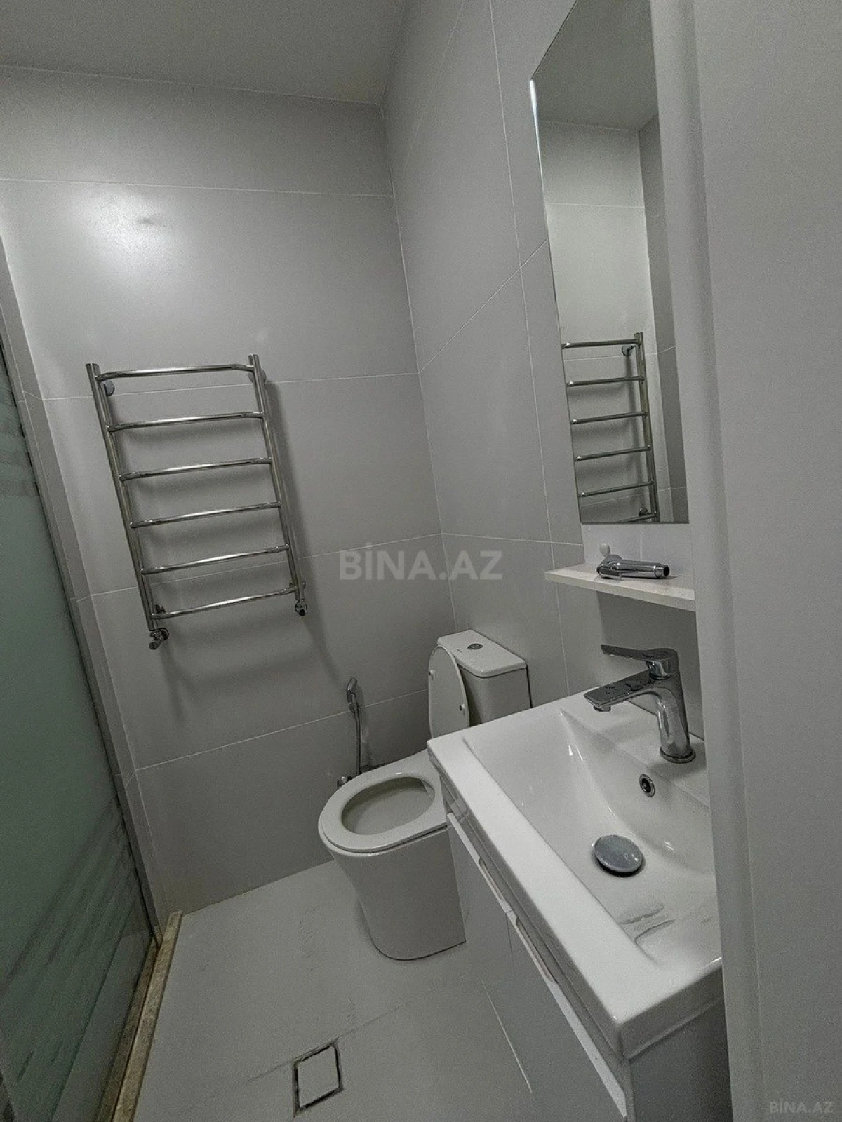Kirayə verilir 1 otaqlı mənzil 28 m²