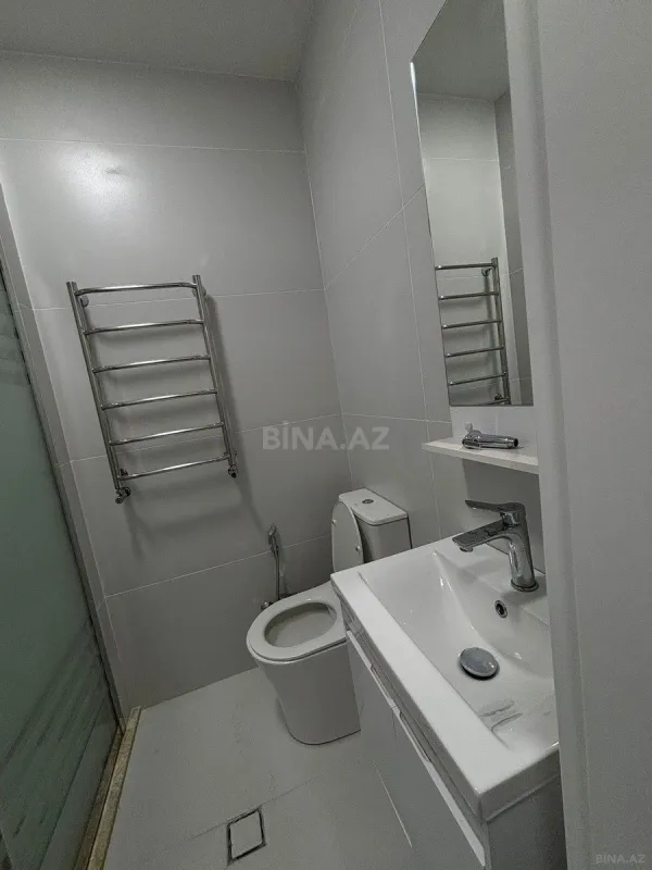 Kirayə verilir 1 otaqlı mənzil 28 m²