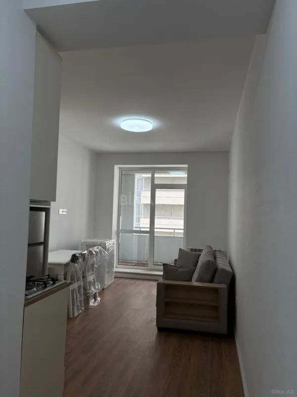 Kirayə verilir 1 otaqlı mənzil 28 m²