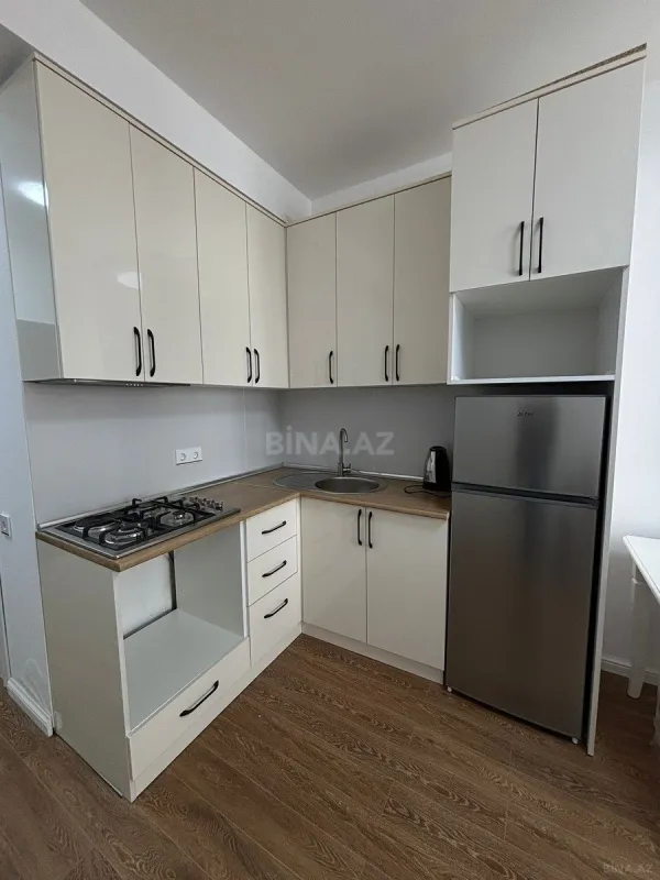 Kirayə verilir 1 otaqlı mənzil 28 m²