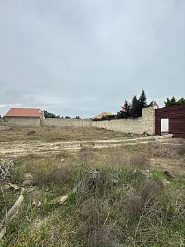 Satılır torpaq sahəsi 7 m²