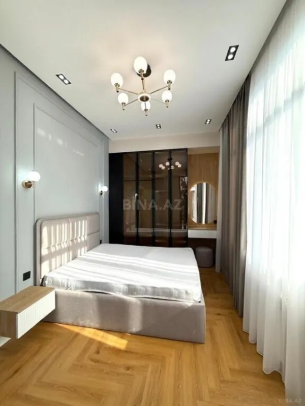 Satılır 3 otaqlı mənzil 80 m²