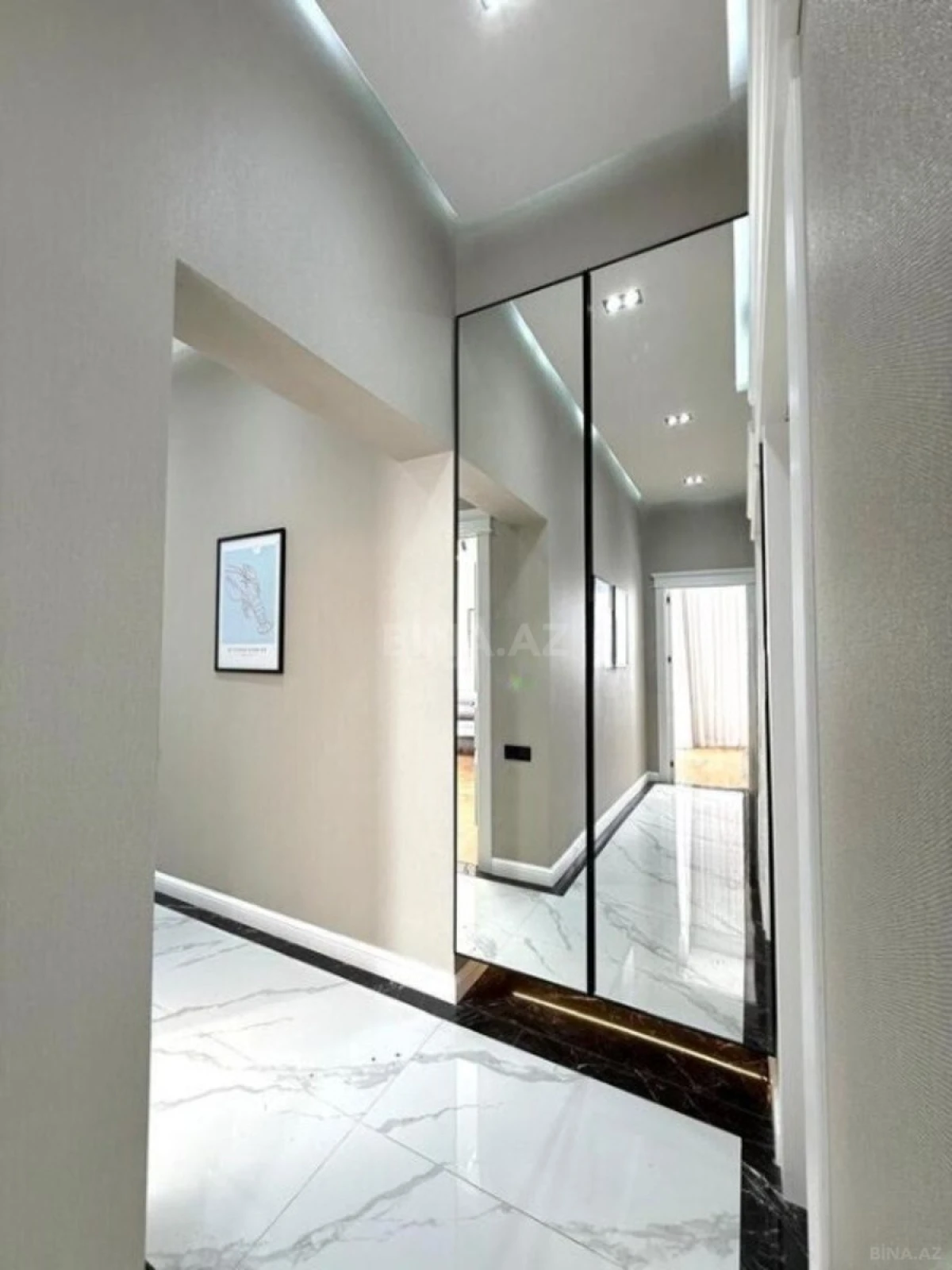 Satılır 3 otaqlı mənzil 80 m²