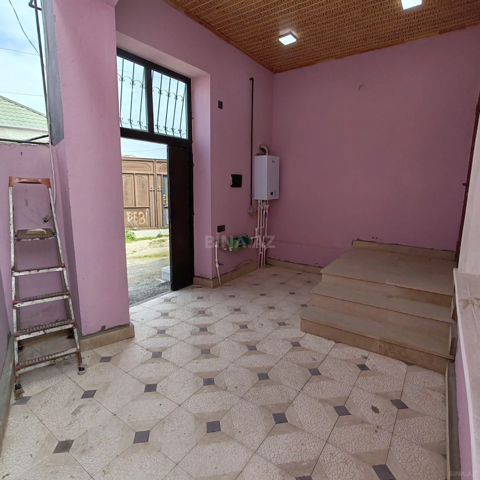 Satılır 3 otaqlı həyət evi 60 m²