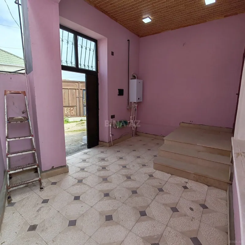Satılır 3 otaqlı həyət evi 60 m²