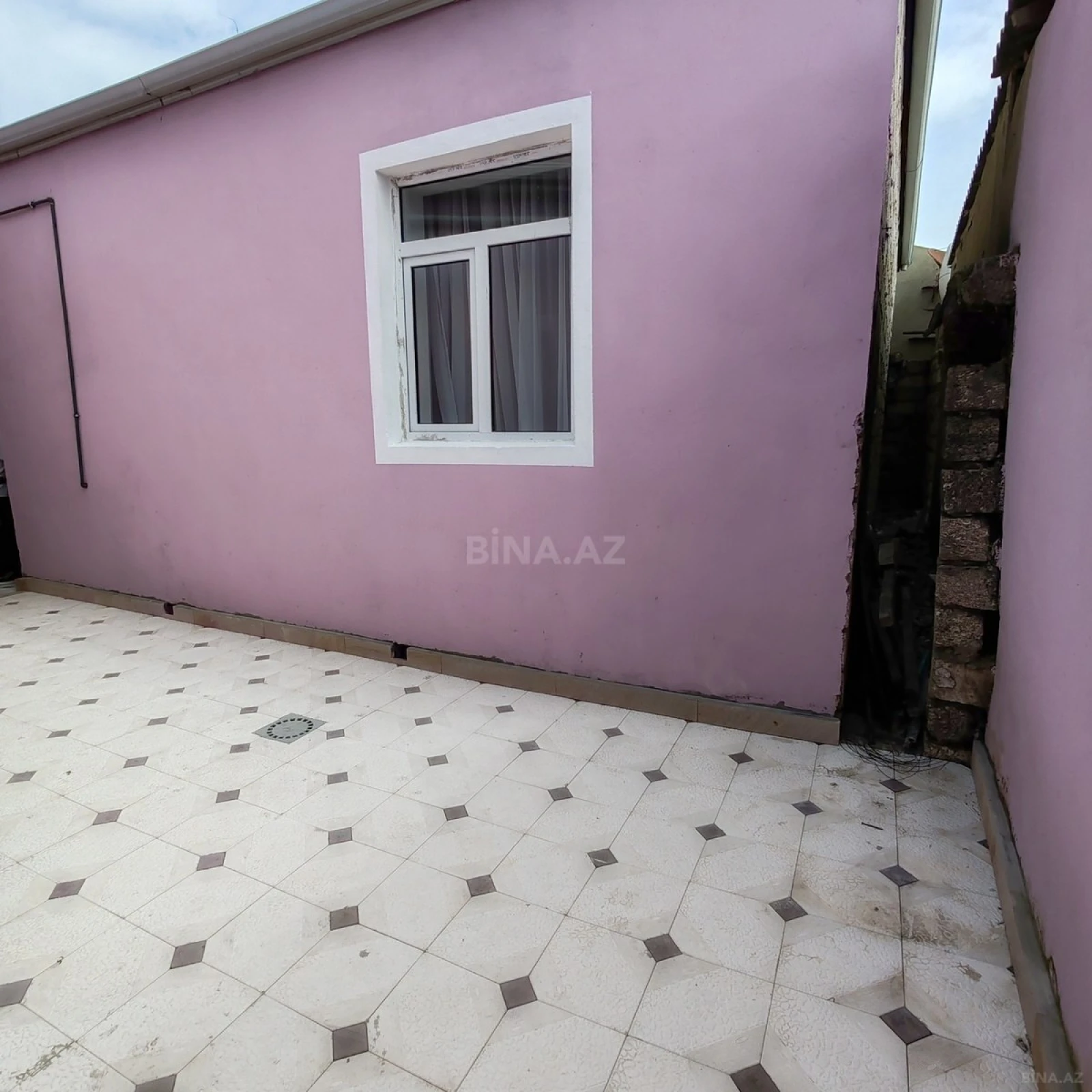 Satılır 3 otaqlı həyət evi 60 m²