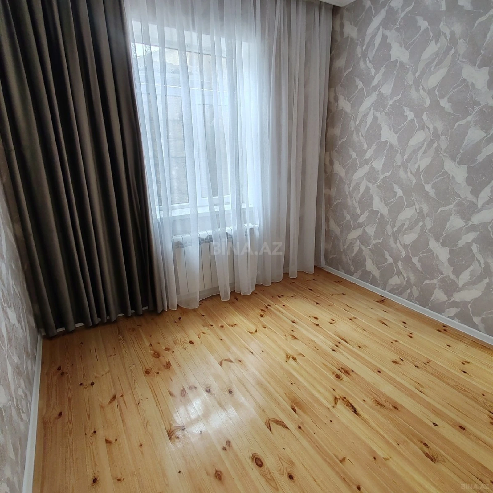 Satılır 3 otaqlı həyət evi 60 m²
