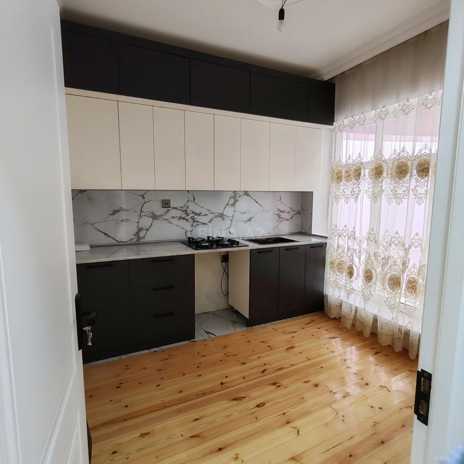 Satılır 3 otaqlı həyət evi 60 m²