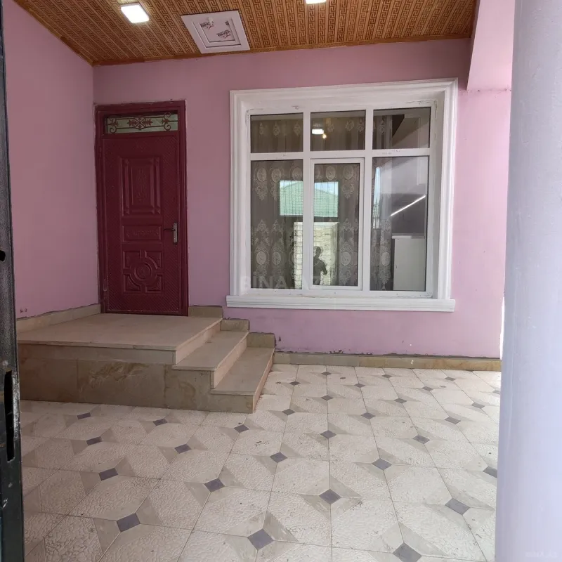 Satılır 3 otaqlı həyət evi 60 m²