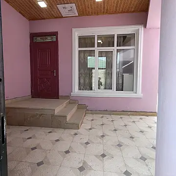 Satılır 3 otaqlı həyət evi 60 m²