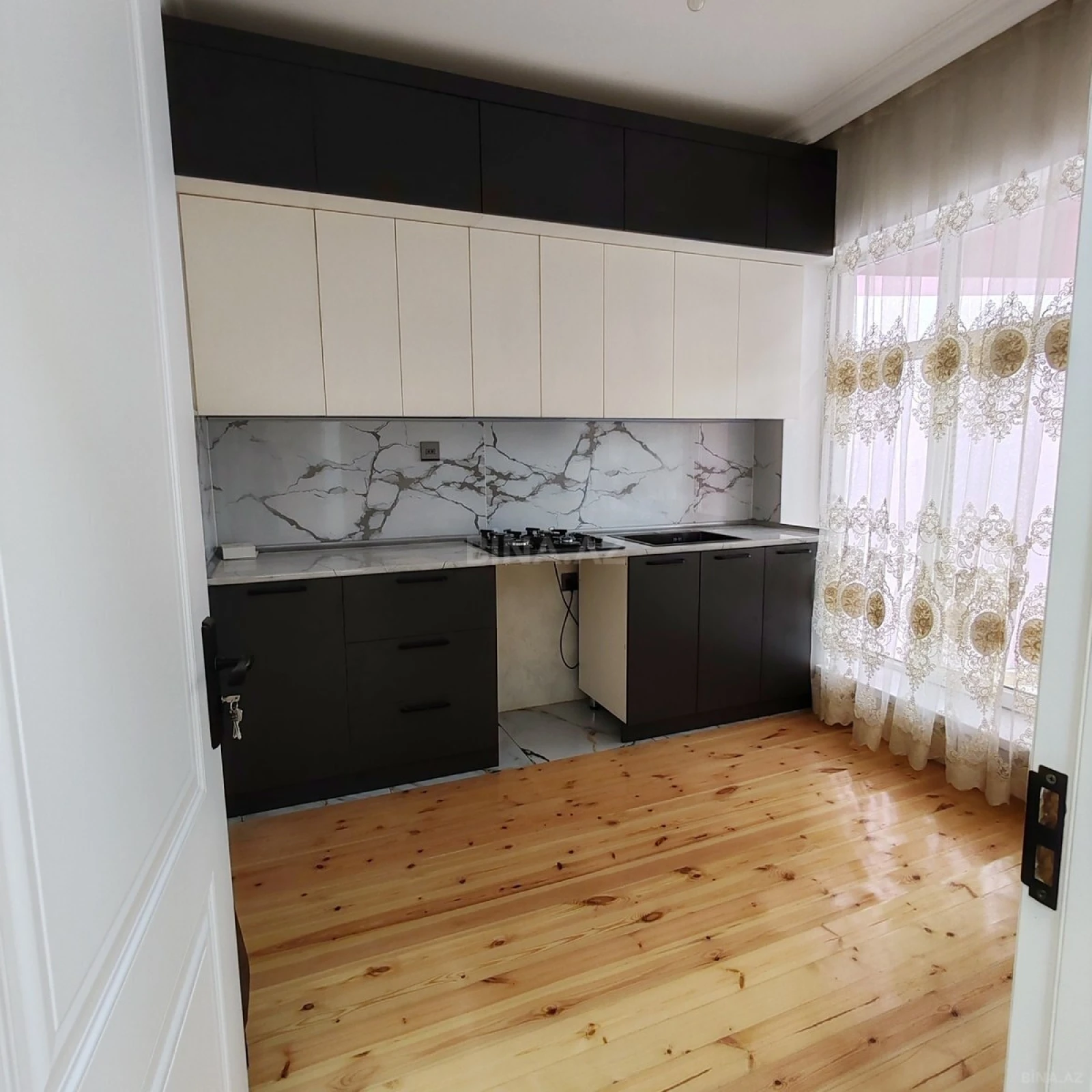 Satılır 3 otaqlı həyət evi 60 m²
