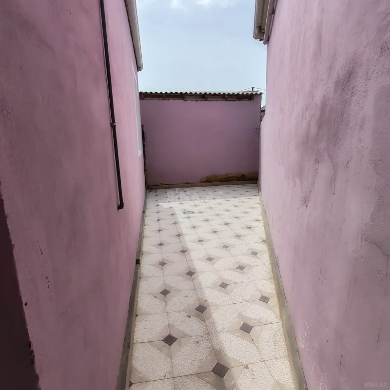 Satılır 3 otaqlı həyət evi 60 m²