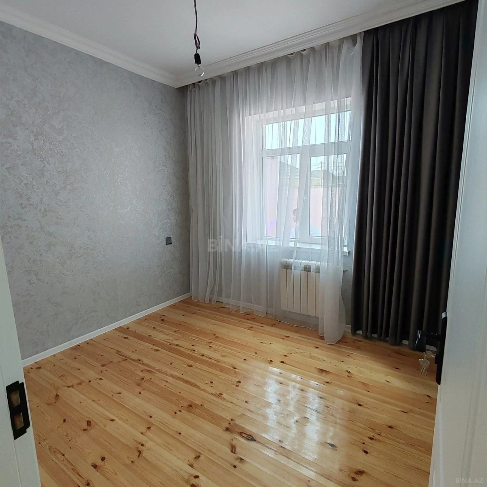 Satılır 3 otaqlı həyət evi 60 m²