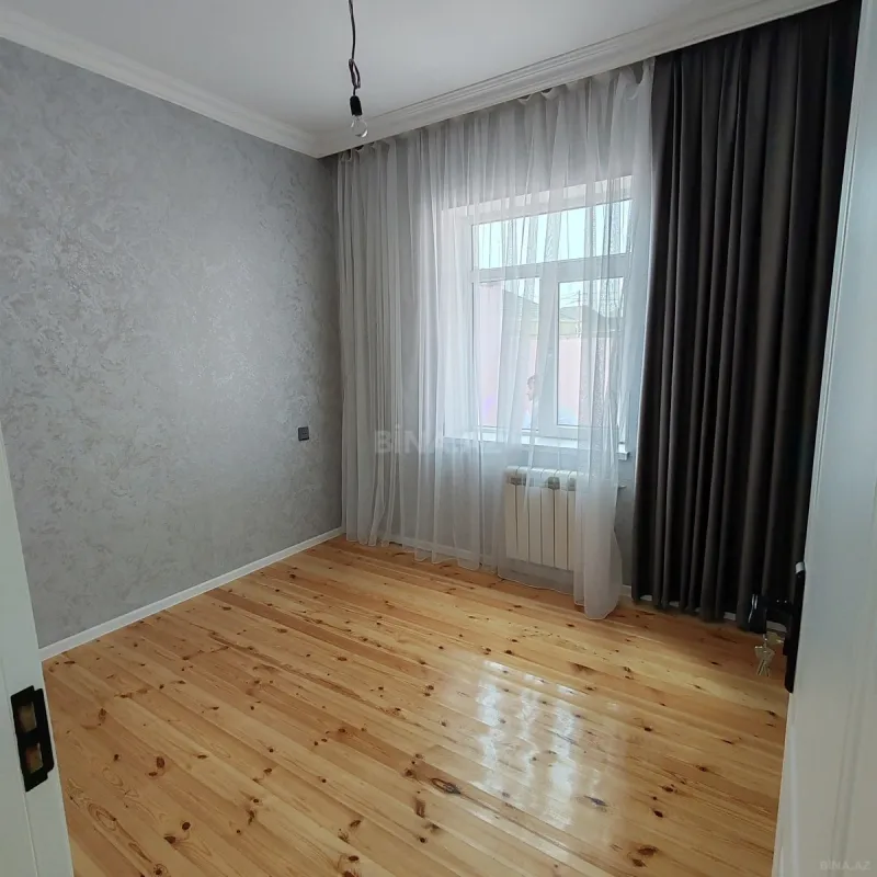 Satılır 3 otaqlı həyət evi 60 m²