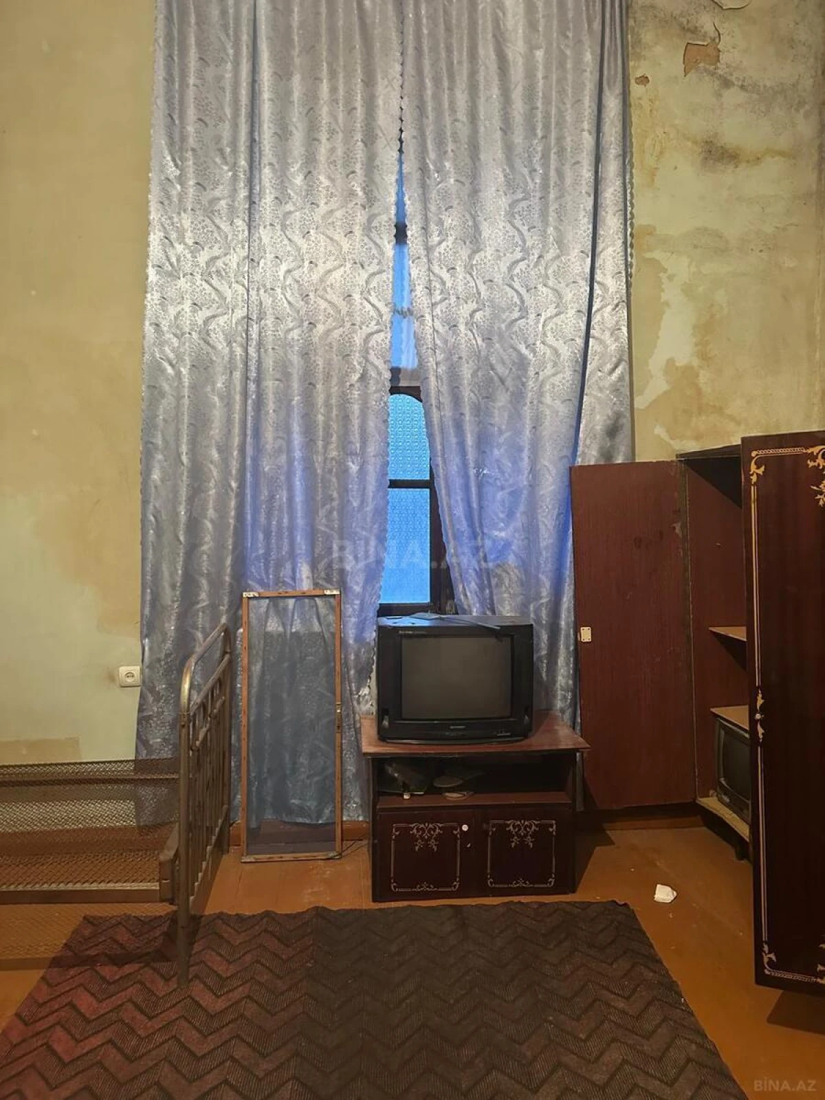 Satılır 1 otaqlı mənzil 30 m²