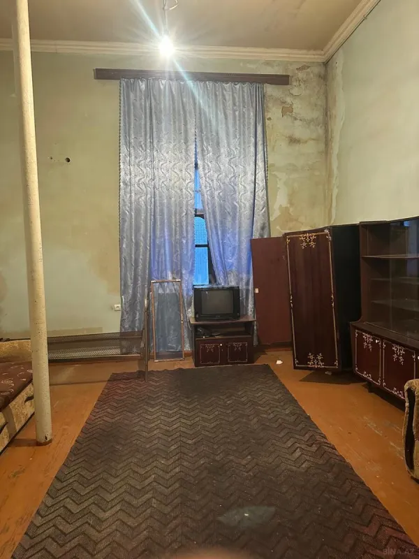 Satılır 1 otaqlı mənzil 30 m²