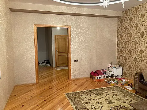 Satılır 2 otaqlı mənzil 101 m² — Bakı, Həzi Aslanov qəs. 2 otaq 101.00 m²