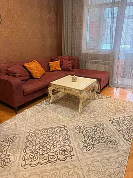 Kirayə verilir 2 otaqlı mənzil 65 m²