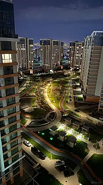 Satılır 3 otaqlı mənzil 84.5 m²